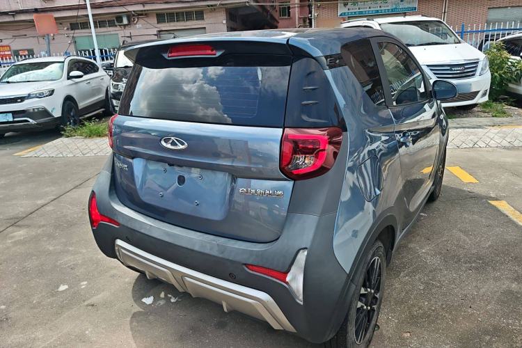 Used Chery Little Ant 2022 Restyled Version Sweet Pink Edition Low-Sugar Version Lithium Iron Phosphate Battery 30.7 kWh 30 kW 301 km
