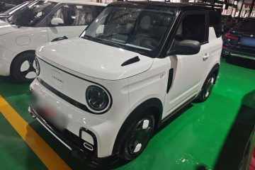 Used Geely Galaxy Panda 2024 200km Panda Kart