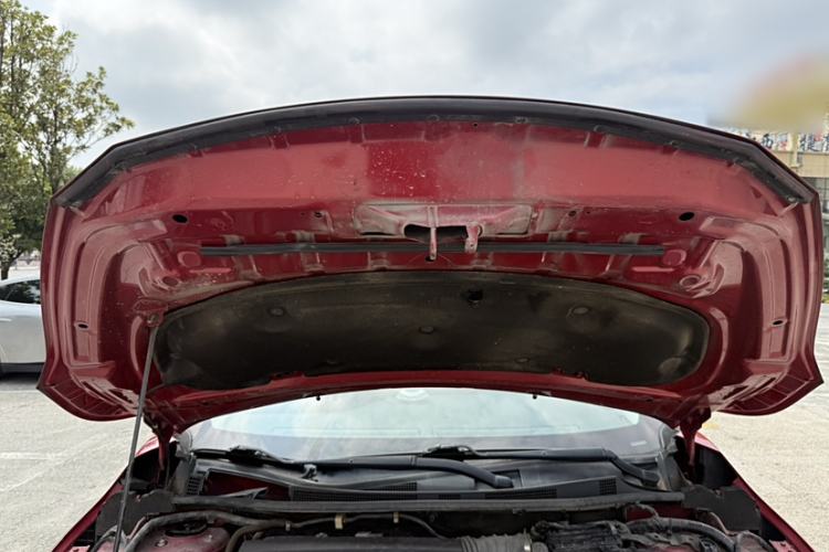 Used Nissan Lannia 2019 1.6L CVT Smart Connect Smart Cool Version China VI Standard
