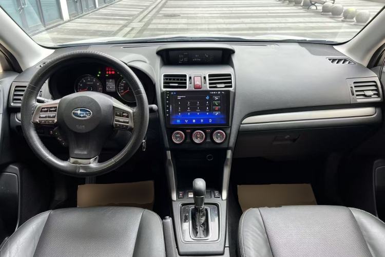 Used Subaru Forester 2013 2.5i Automatic Luxury Edition
