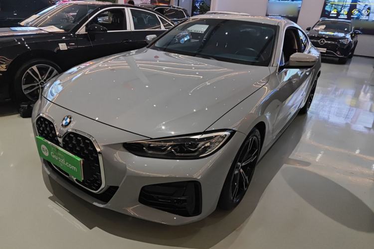 Used BMW 4 Series 2023 425i M Sport Package