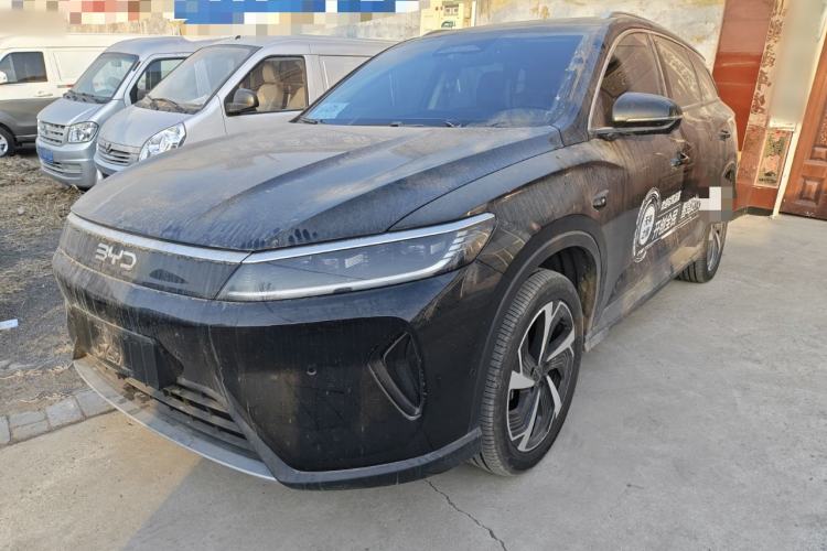 Used BYD Sealion 05 DM-i 2025 DM-i Smart Drive 115KM Flagship Model