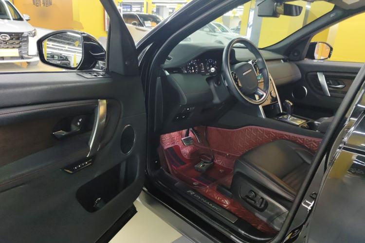 Used Land Rover Discovery Sport 2020 249 PS R-Dynamic Performance Tech Edition 7 Seats
