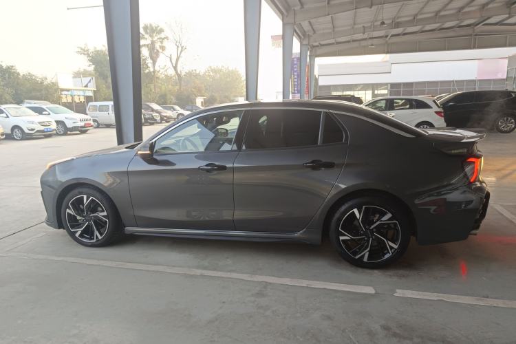 Used Lynk & Co 03 2025 1.5TD DCT Champion Edition Pro
