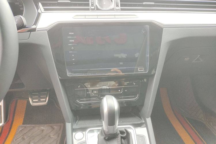 Used Volkswagen Magotan GTE Plug-in Hybrid 2020 GTE Luxury Model