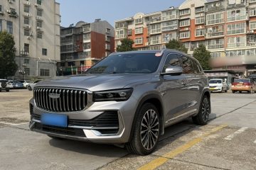 Used Geely Auto Monjaro L 2025 Dongfang Yao 2.0TD Automatic Lanxing Edition