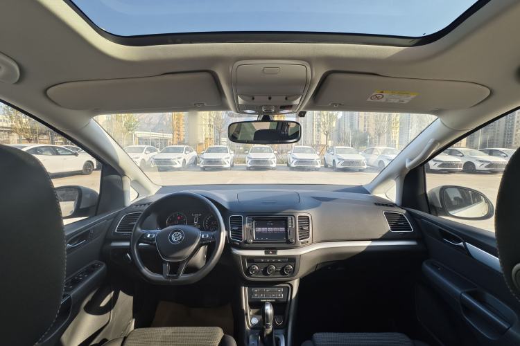 Used Volkswagen Sharan 2018 Revised Version 380TSI Comfort Edition 7-Seater
