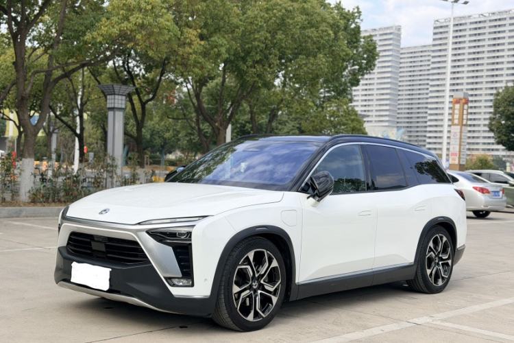 Used Nio ES8 2020 580 km Range Signature Edition Six-Seater Version