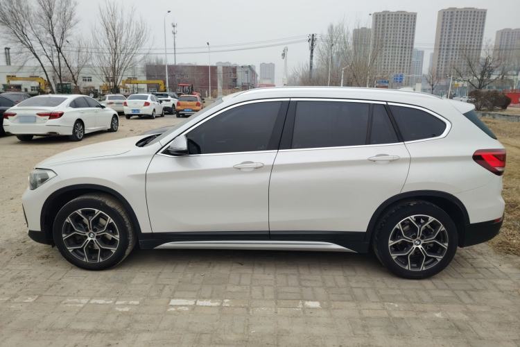 Used BMW X1 2021 sDrive20Li Premium Edition