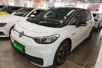 Used Volkswagen ID.3 2023 Upgraded Model Pure Intelligent Enjoyment Version