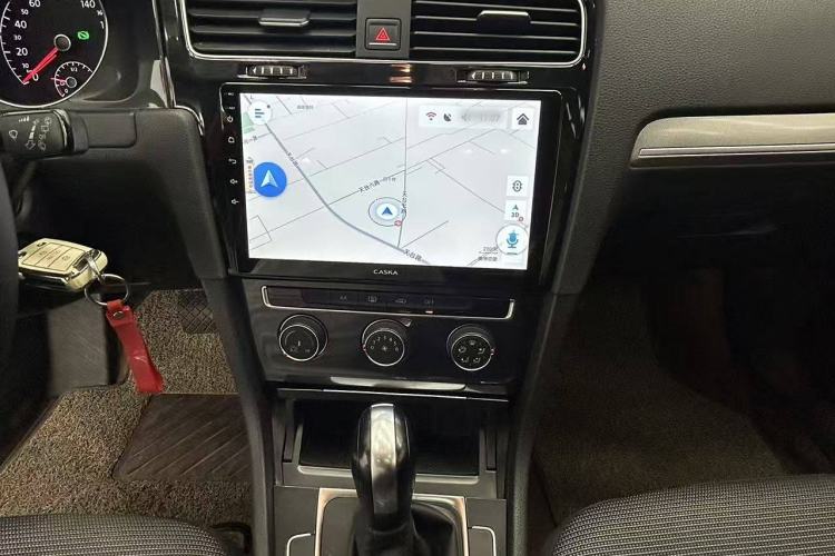 Used Volkswagen Golf 2019 1.6L Automatic Comfort Model China V Standard
