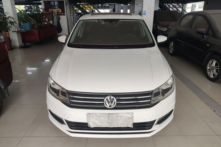 Used Volkswagen Santana 2016 1.6L Automatic Comfort Edition