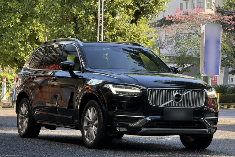 Used Volvo XC90 2018 T6 Zhiyi Edition 7-Seater
