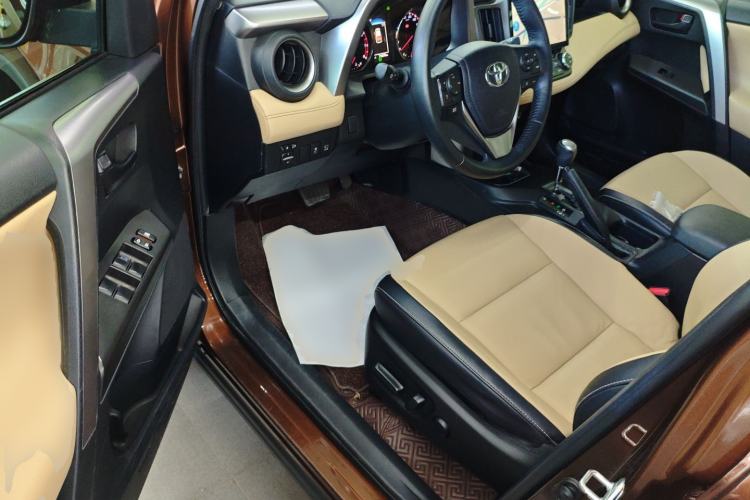 Used Toyota RAV4 2018 2.5L Automatic 4x4 Elite i Edition
