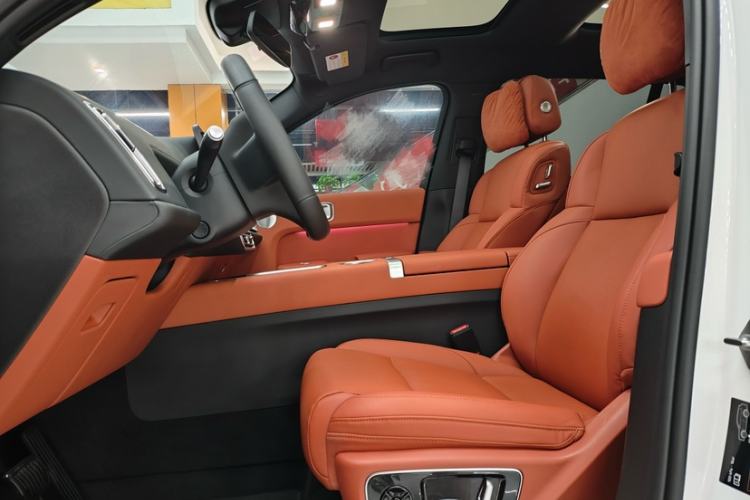 Used Li Auto L7 2023 Pro Model
