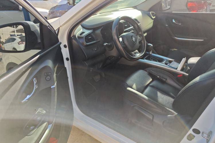 Used Renault Kadjar 2017 2.0L Two-Wheel-Drive Leading Edition
