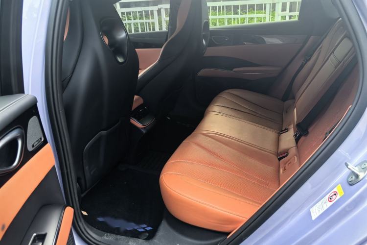 Used BYD Seal 2025 650 Long-Range Version