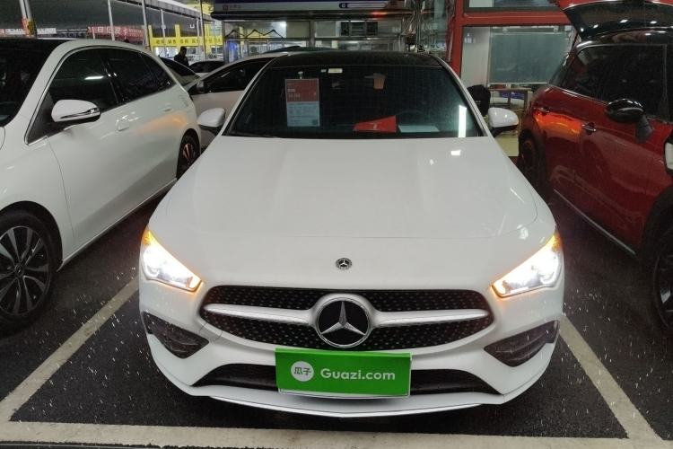 Used Mercedes-Benz CLA 2021 CLA 200 Shooting Brake
