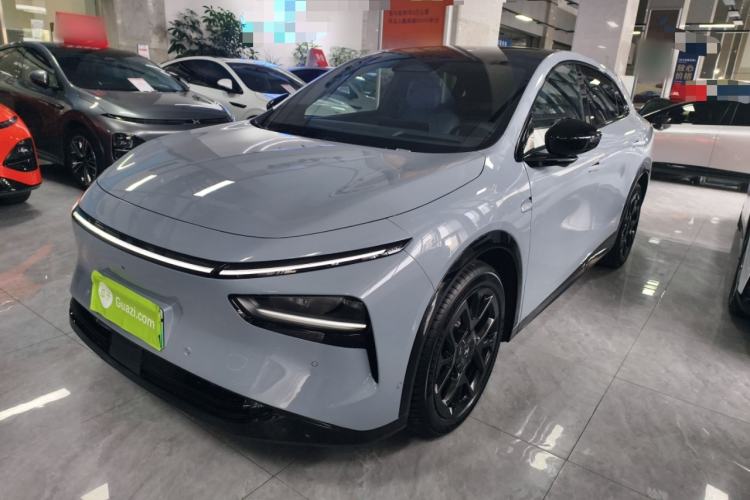 Used XPeng G7 2025 Model—702 Ultra Long Range