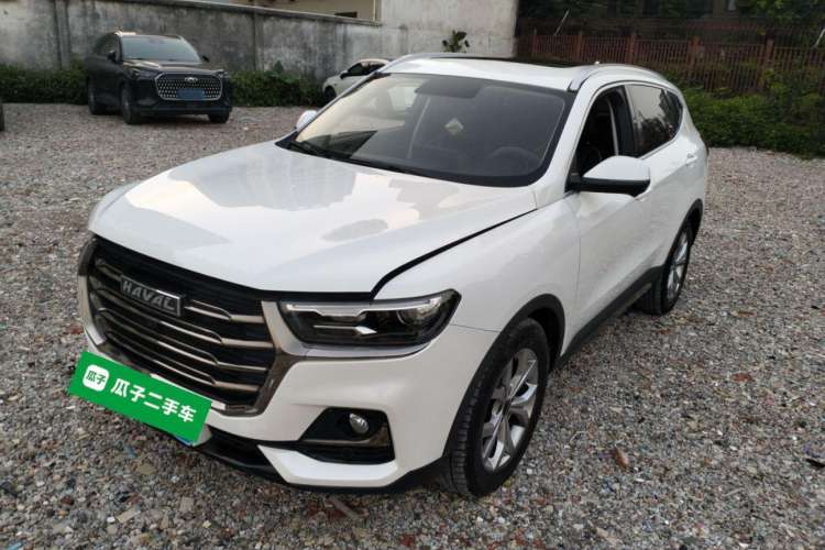 Used Haval H6 2021 National Trend Edition 1.5T Automatic Champion Version

