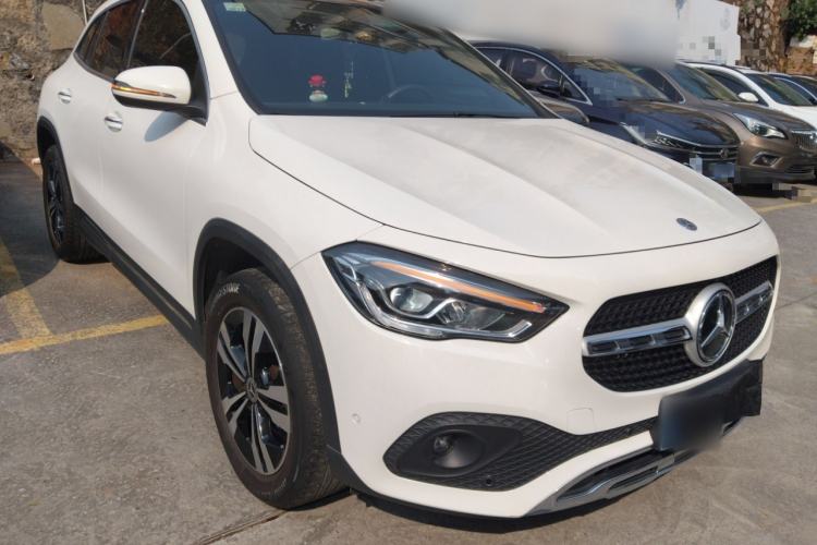 Used Mercedes-Benz GLA 2020 GLA 200