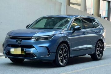 Used Honda Breeze 2023 eHEV Four-Wheel Drive Supreme Edition