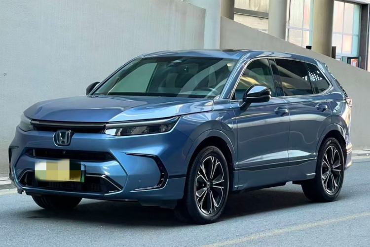 Used Honda Breeze 2023 eHEV Four-Wheel Drive Supreme Edition