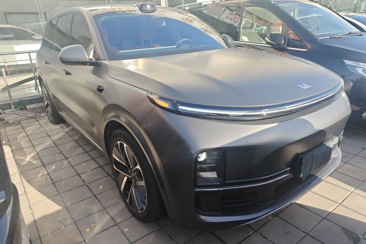 Used Li Auto L9 2024 Ultra Model
