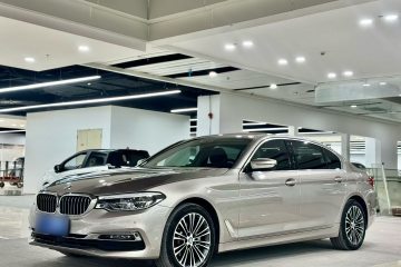 Used BMW 5 Series 2019 530Li Luxury Edition Premium Package