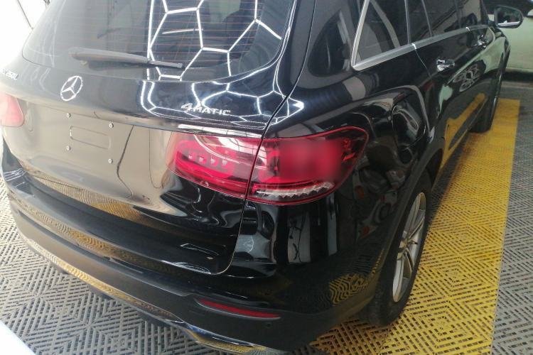 Used Mercedes-Benz GLC 2021 GLC 260 L 4MATIC Dynamic Edition