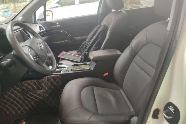 Used GAC Trumpchi GS4 2017 235T G-DCT Two-Wheel Drive Luxury Edition