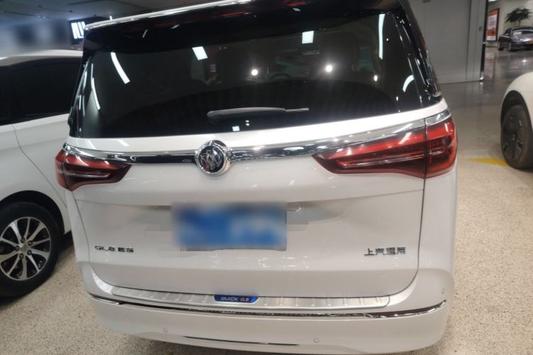 Used Buick GL8 2023 ES Lu Zun Deluxe Model

