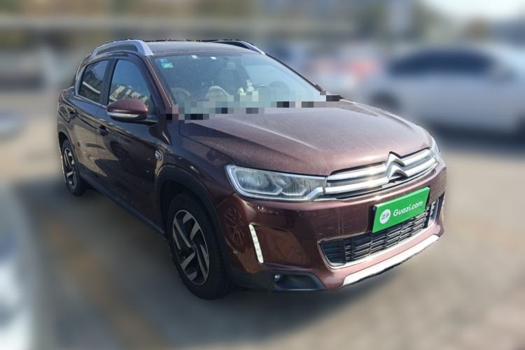 Used Citroen C3-XR 2015 1.6L Manual Pioneer Model
