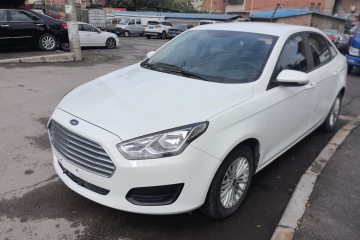 Used Ford Escort 2017 Revised Version 1.5L Automatic Comfort Edition