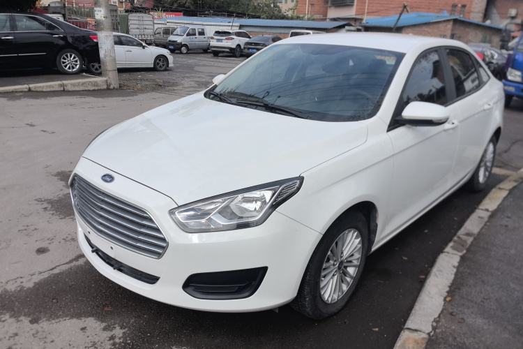 Used Ford Escort 2017 Revised Version 1.5L Automatic Comfort Edition