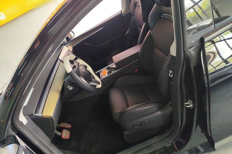 Used Tesla Model Y 2022 Revised Version Long-Range All-Wheel Drive
