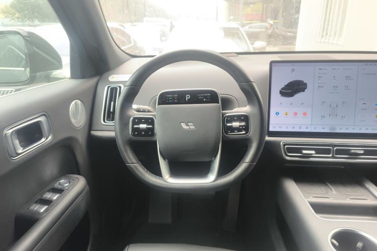 Used Li Auto L7 2024 Ultra Model
