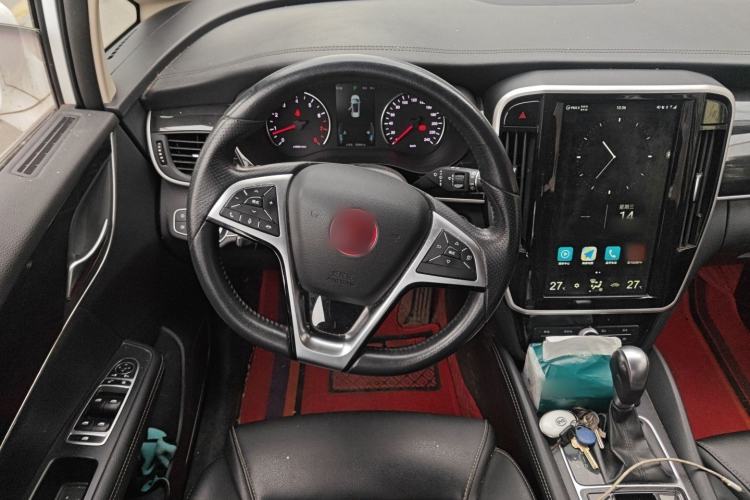 Used BYD Song MAX 2017 1.5T Automatic Smart Connect Elite 7-Seater