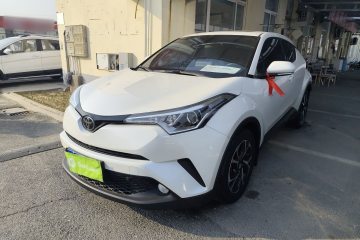 Used Toyota C-HR 2020 2.0L Leading Edition