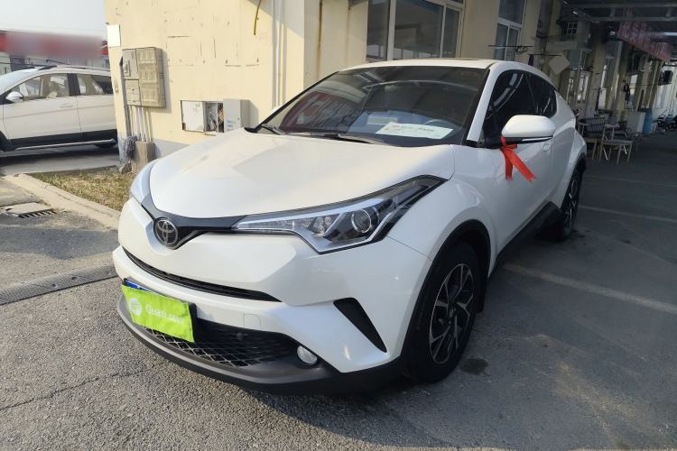Used Toyota C-HR 2020 2.0L Leading Edition