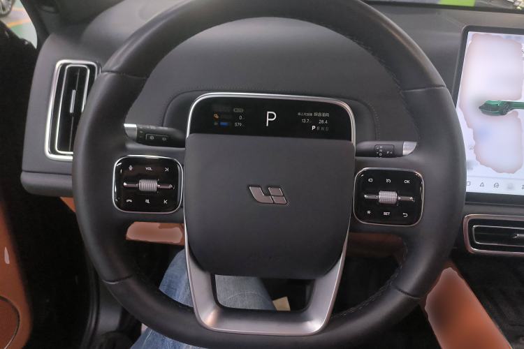 Used Li Auto L9 2024 Ultra Model
