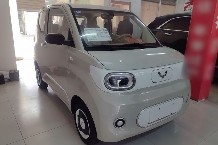 Used Wuling Hongguang MINIEV 2024 3rd Generation 215km Youth Edition
