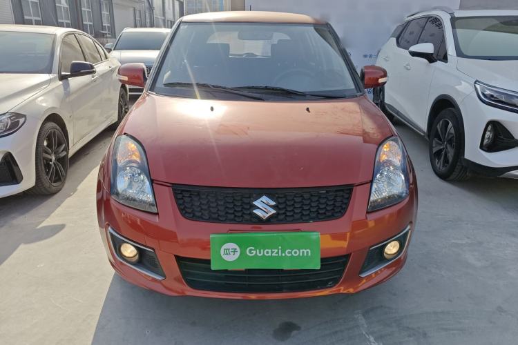 Used Suzuki Swift 2014 1.5L Automatic Fashion Edition