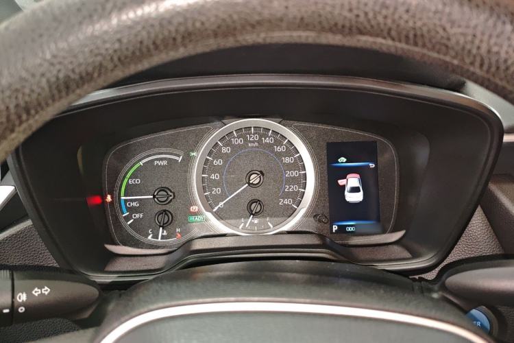 Used Toyota Levin 2022 Dual-Motor 1.8H E-CVT Leading Edition