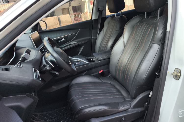 Used Peugeot 4008 2018 350THP Elite Edition
