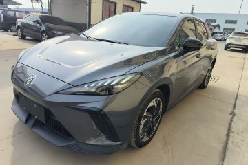 Used MG 4 EV 2022 425 km Luxury Edition