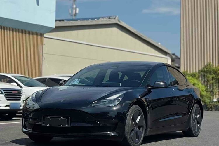 Used Tesla Model 3 2022 Rear-Wheel-Drive Version
