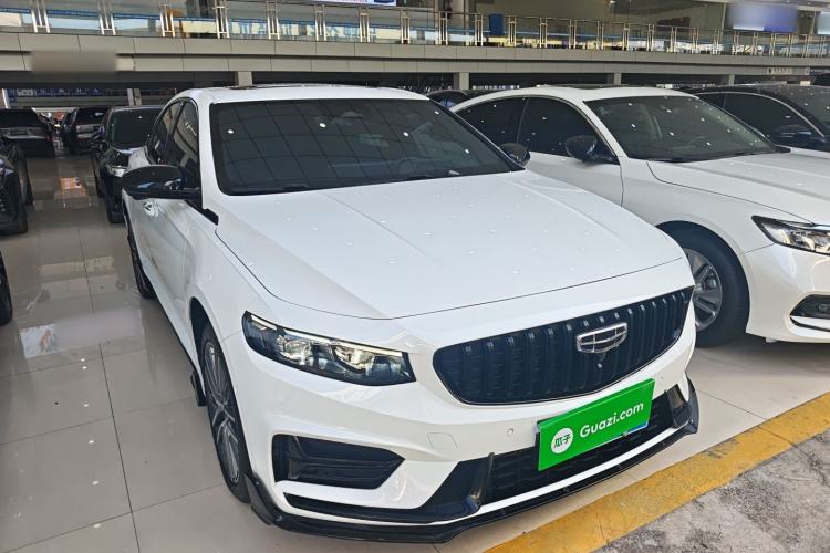 Used Geely Auto Preface 2024 2.0TD Qingyun Edition
