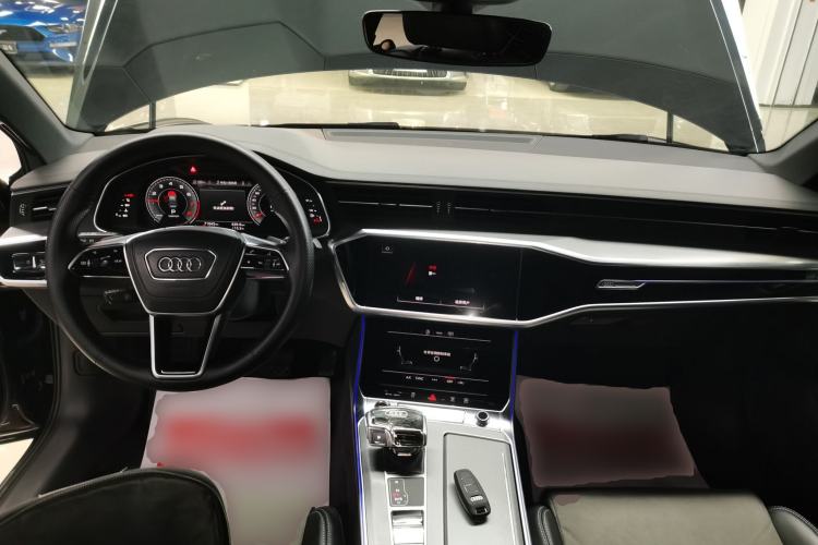 Used Audi A6L 2023 45 TFSI Prestige Dynamic Edition