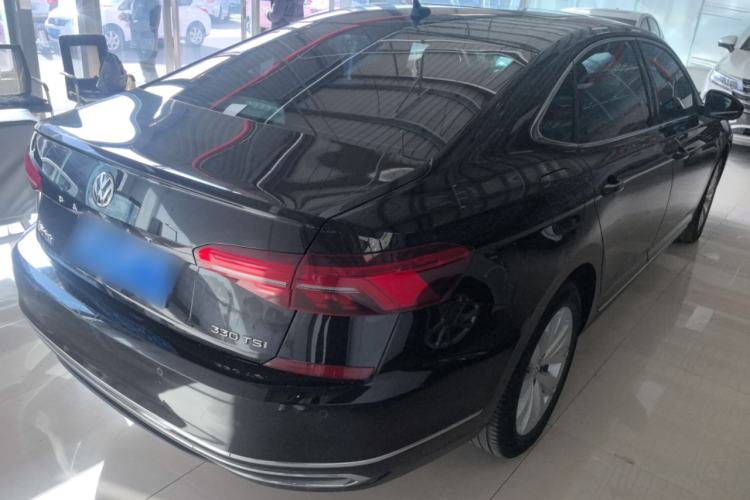Used Volkswagen Passat 2020 330TSI Elite Edition China VI
